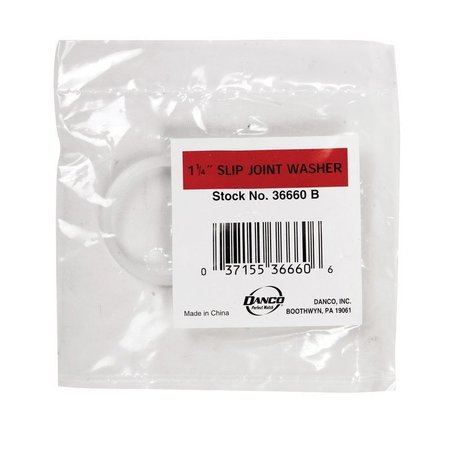 Danco Slip Joint Washers No.25 36660B